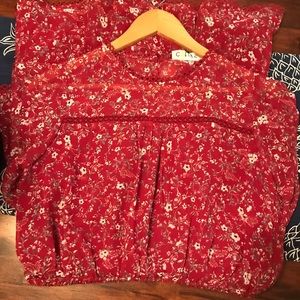 New! Beautiful detail dress